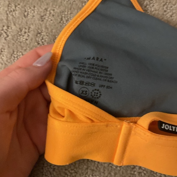 MARA NWOT JOLYN TOP SIZE XS - Picture 3 of 3